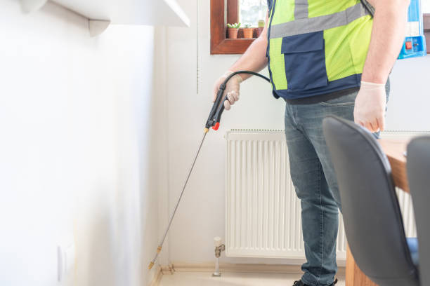 Trusted Wolfe City, TX Pest Control Experts